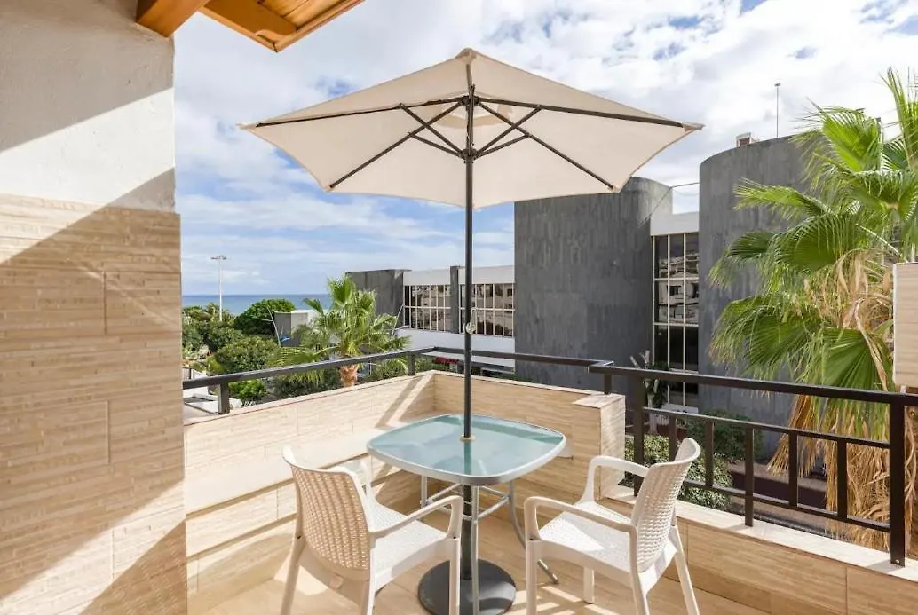 Beach Apartment Puerto Del Carmen Apt 20 location